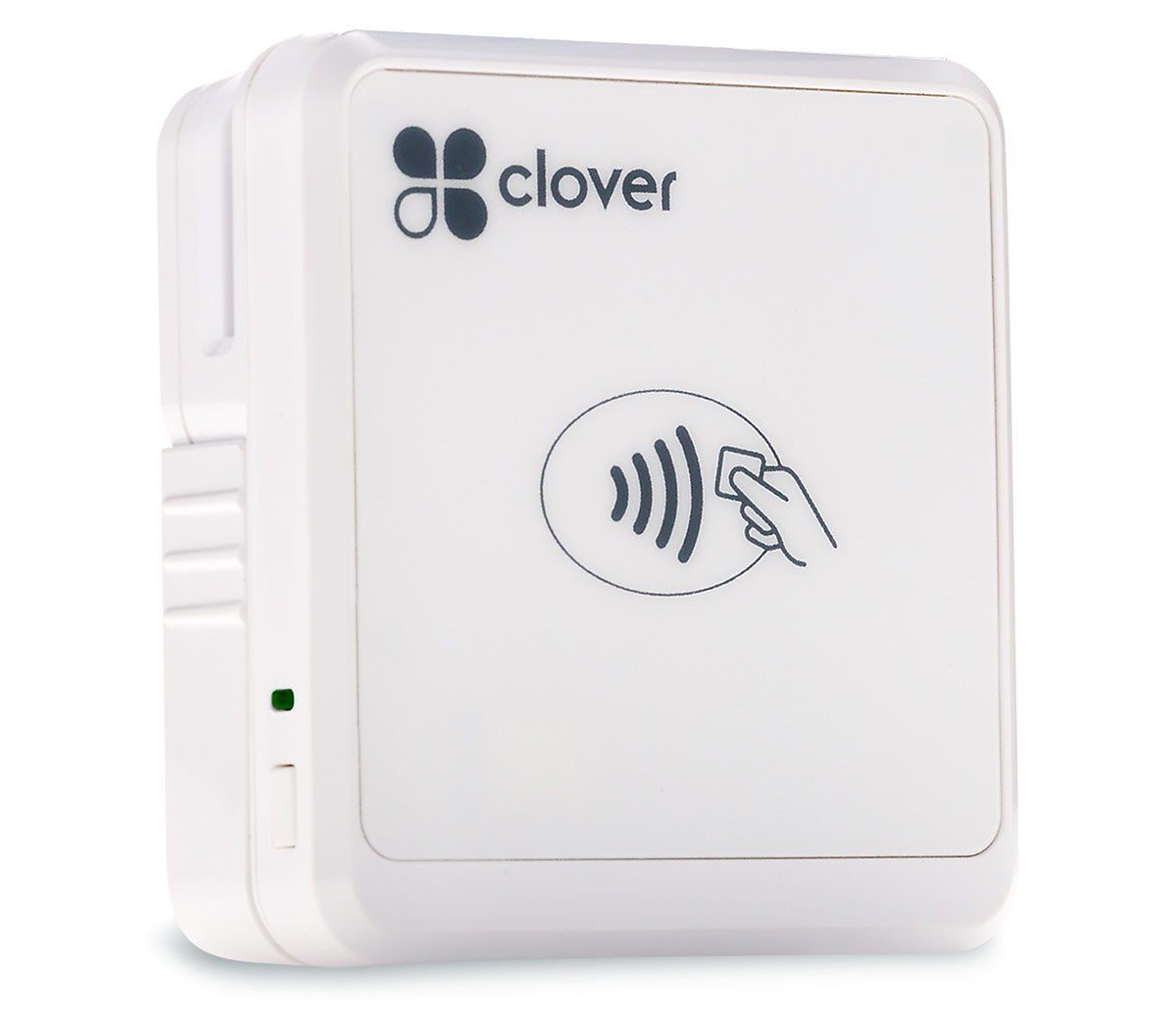 Highridge Credit Union Clover Go POS Station